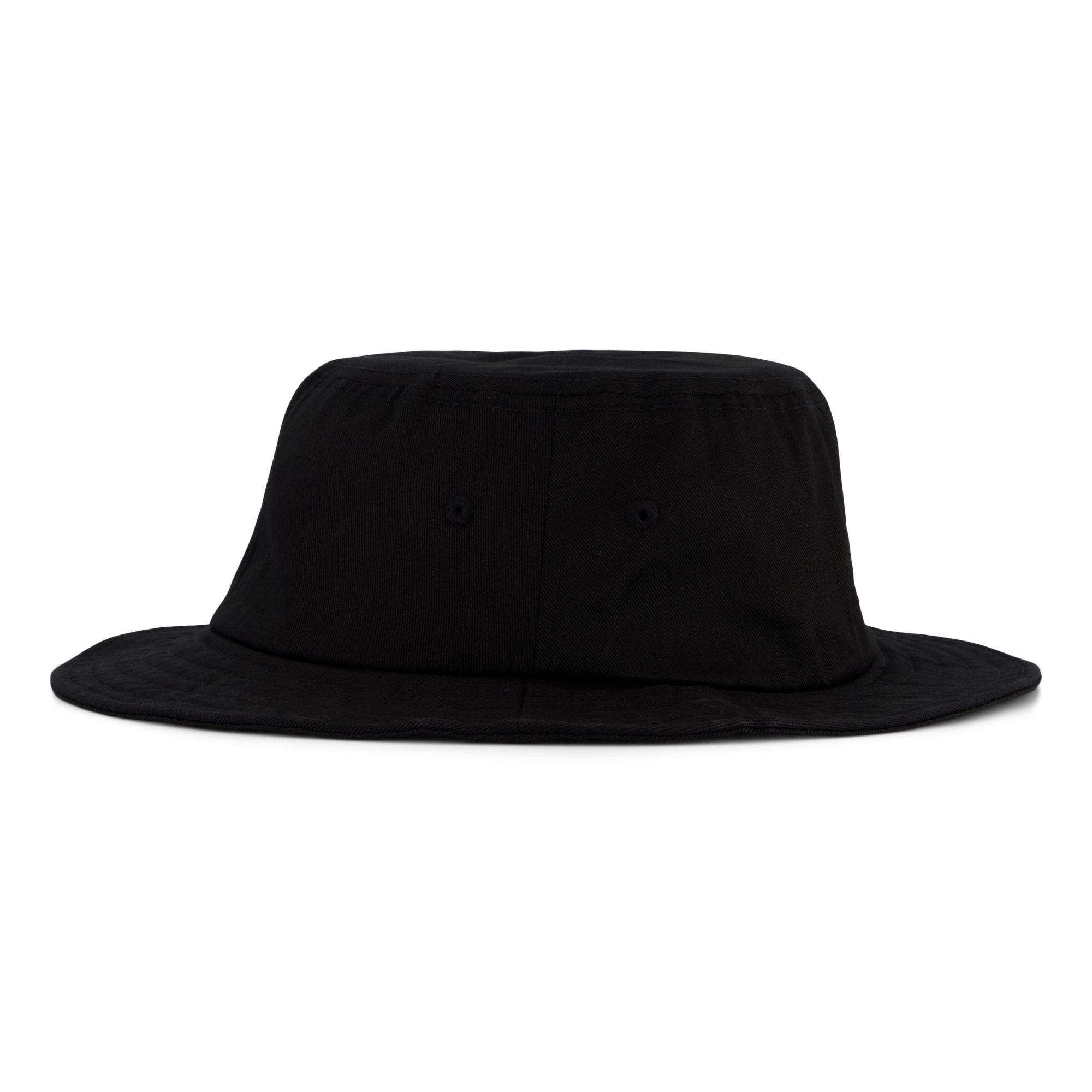 Bucket Hat-black Black
