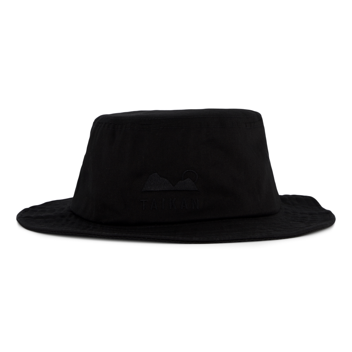Bucket Hat-black Black