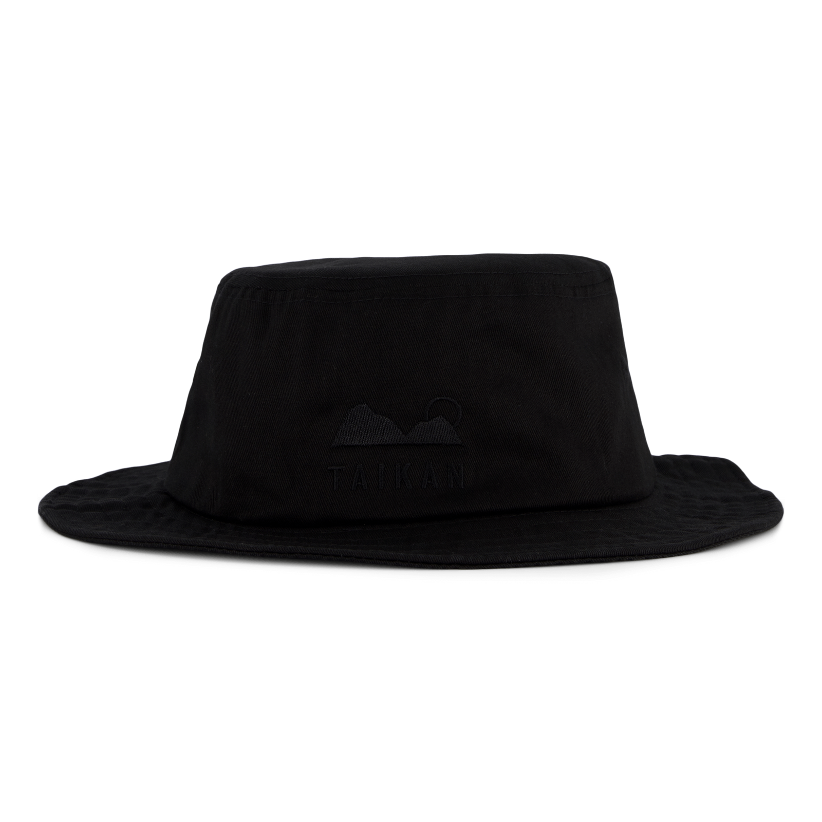 Bucket Hat-black Black
