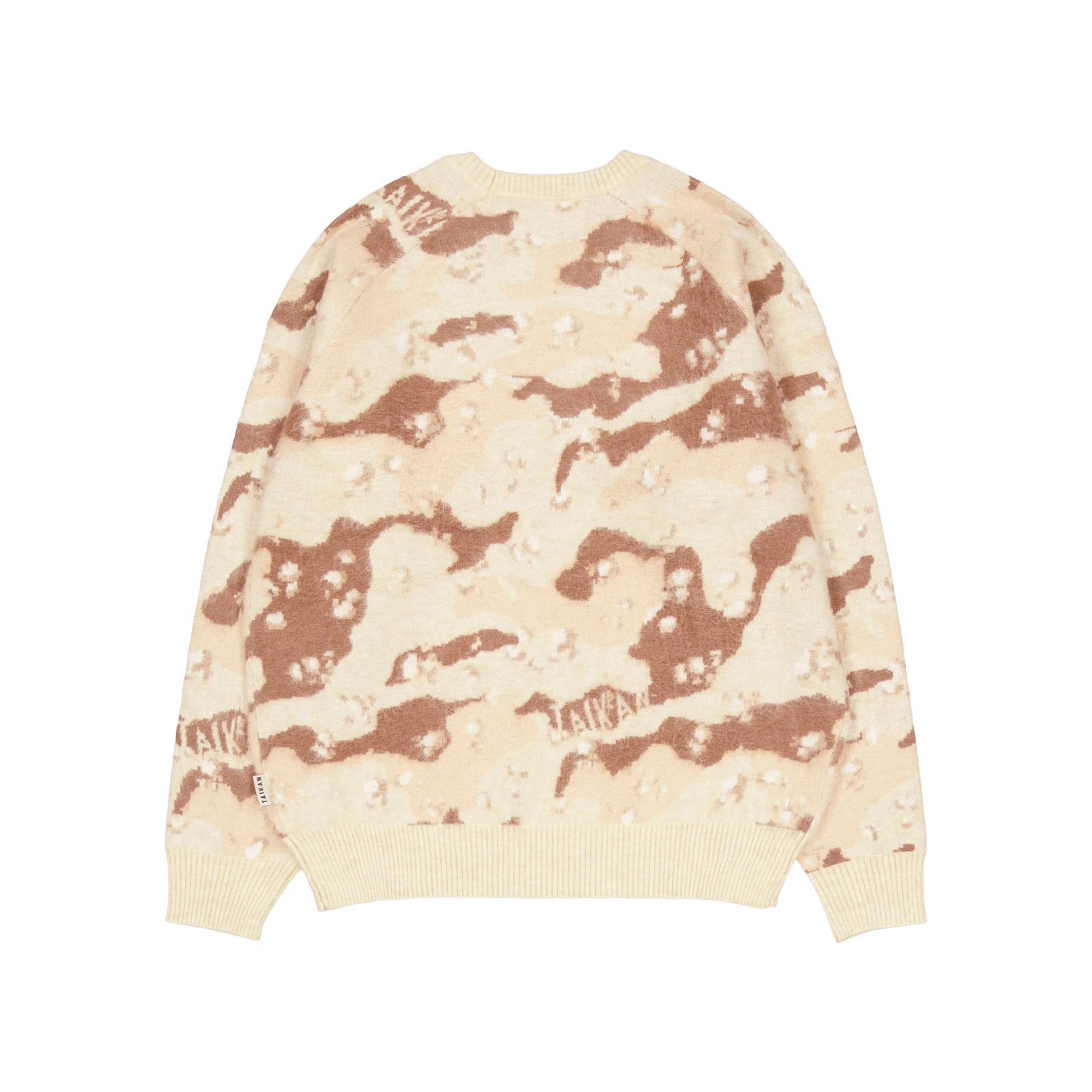 Custom Sweater-desert Camo Desert Camo