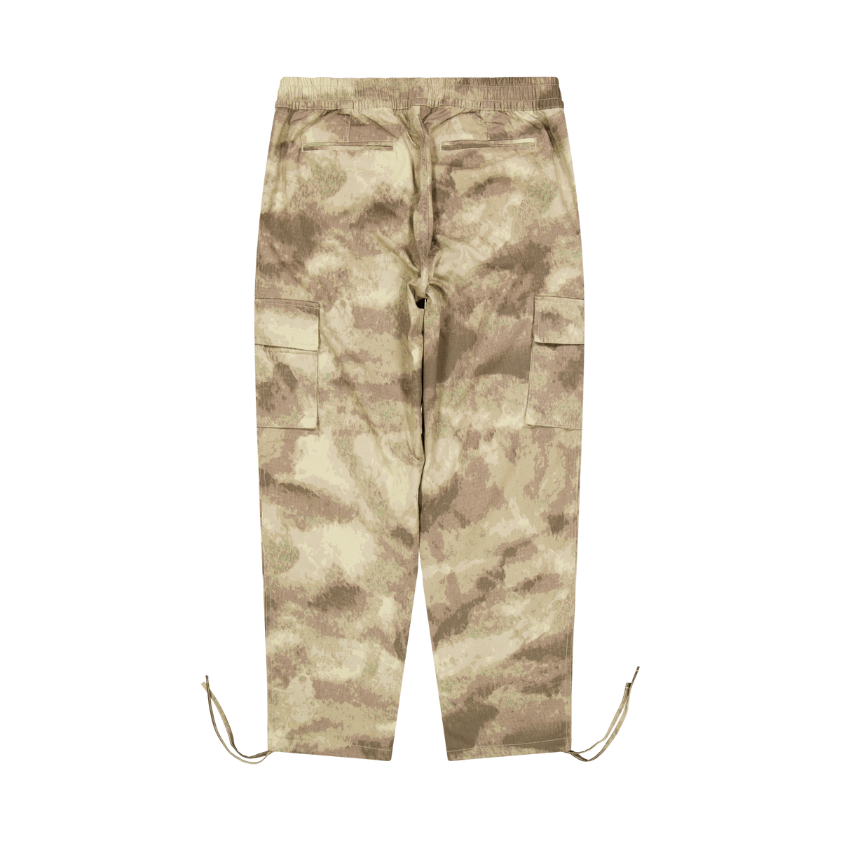 Cargo Pant-abstract Camo Abstract Camo
