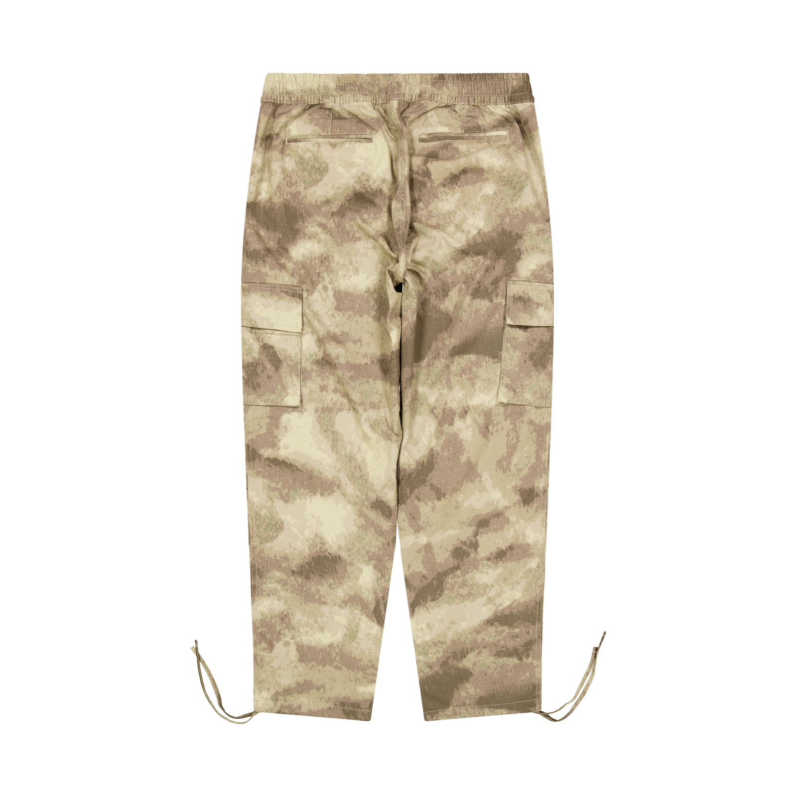 Cargo Pant-abstract Camo Abstract Camo