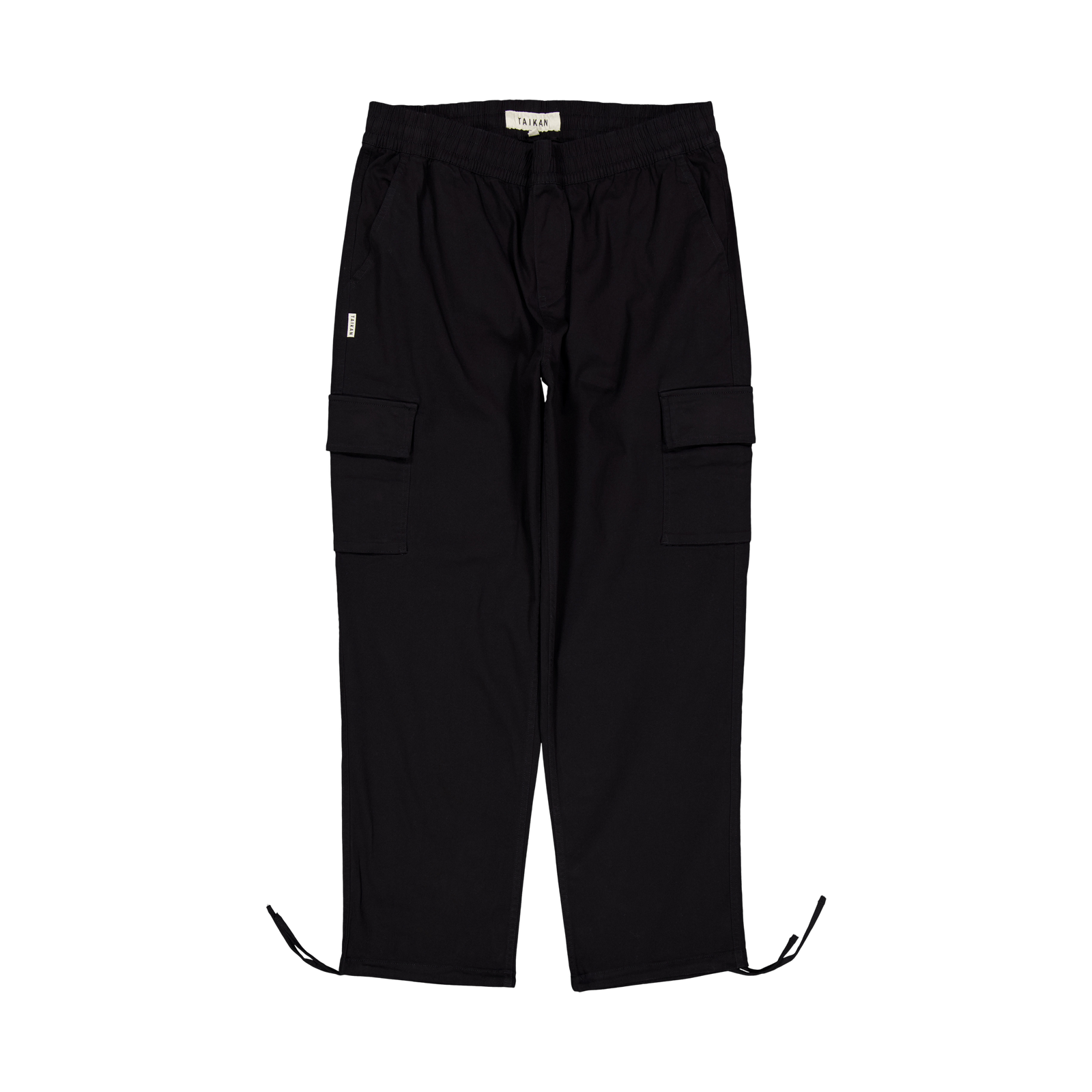 Cargo Pant-black Black