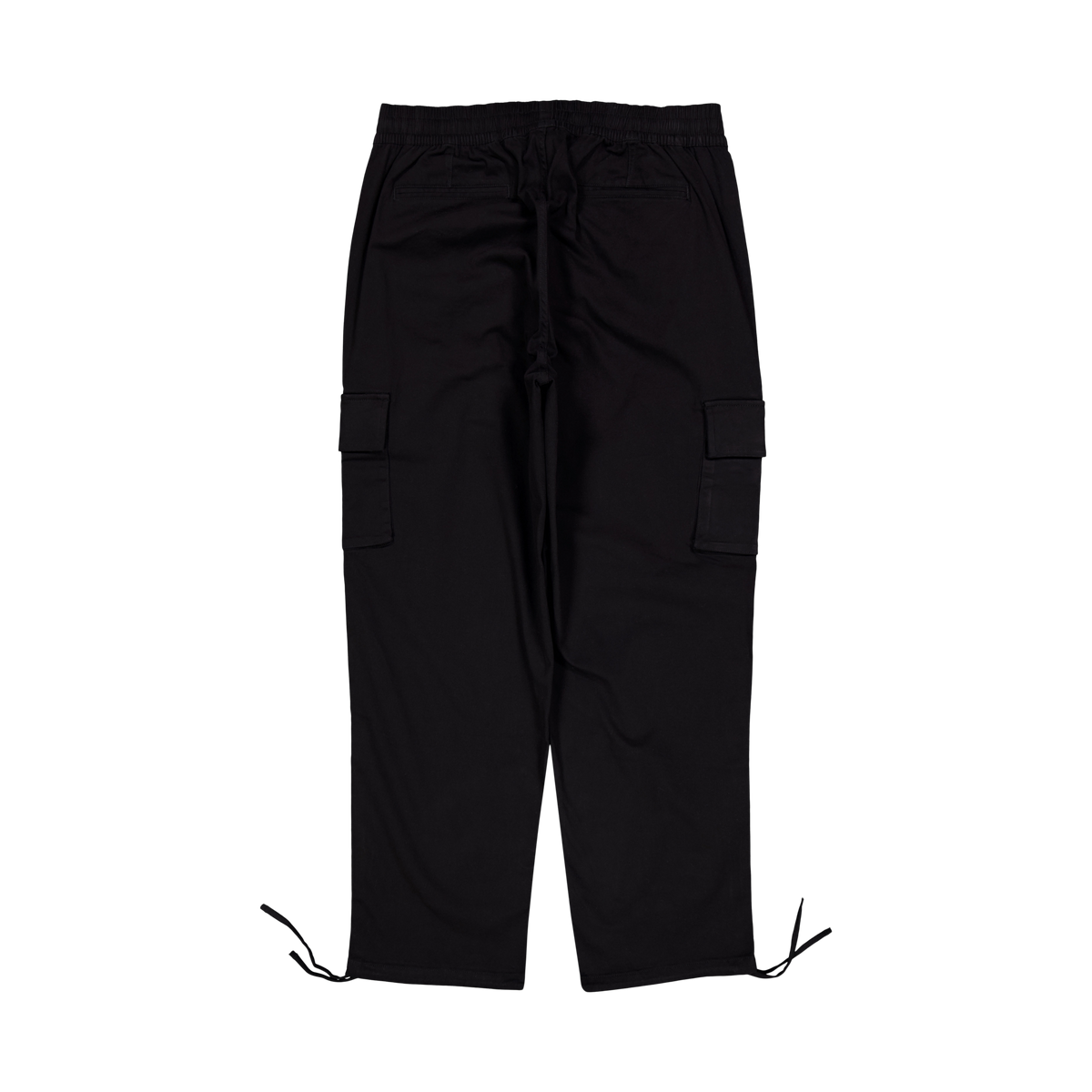Cargo Pant-black Black
