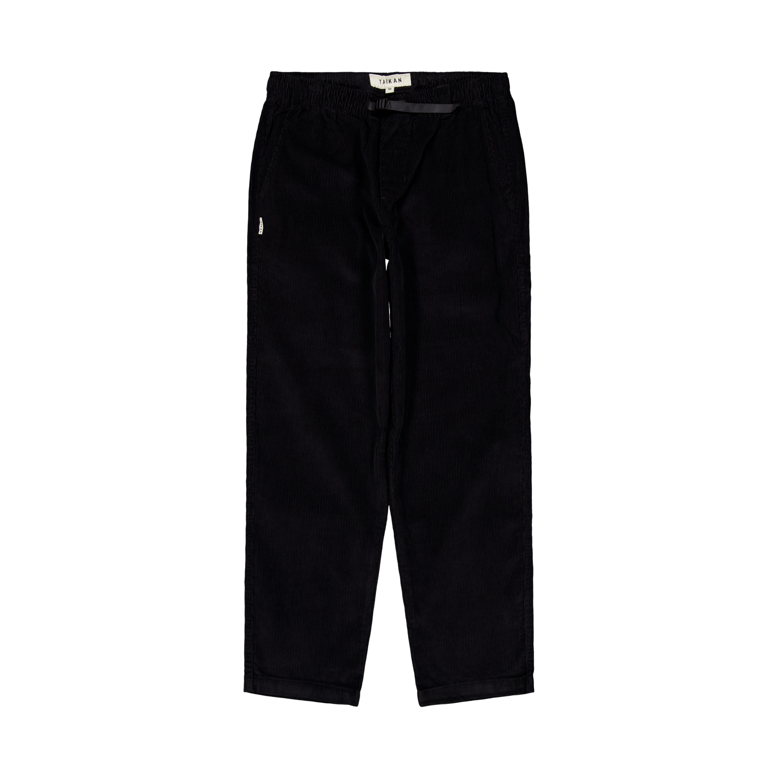 Chiller Pant-black Corduroy Black Corduroy
