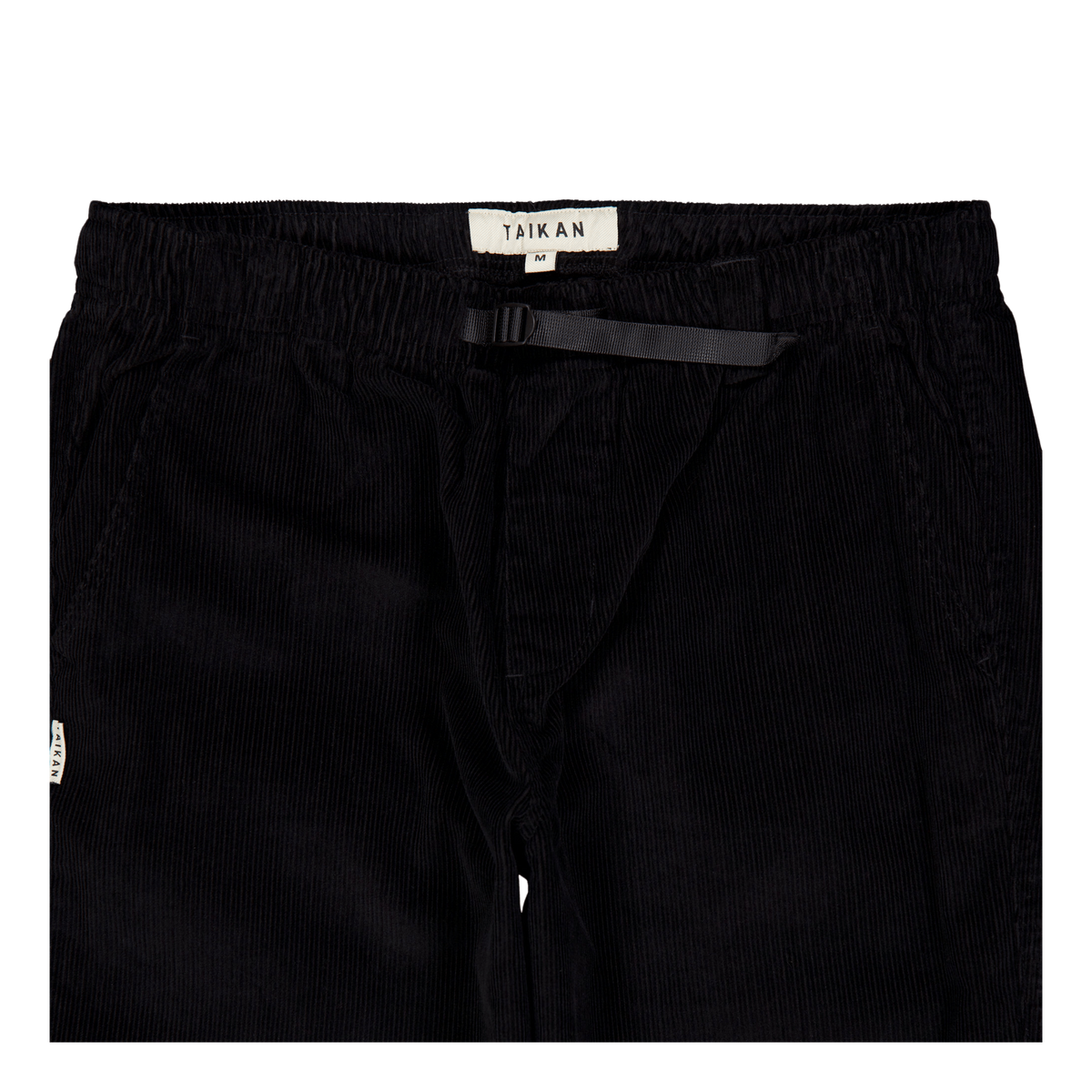 Chiller Pant-black Corduroy Black Corduroy