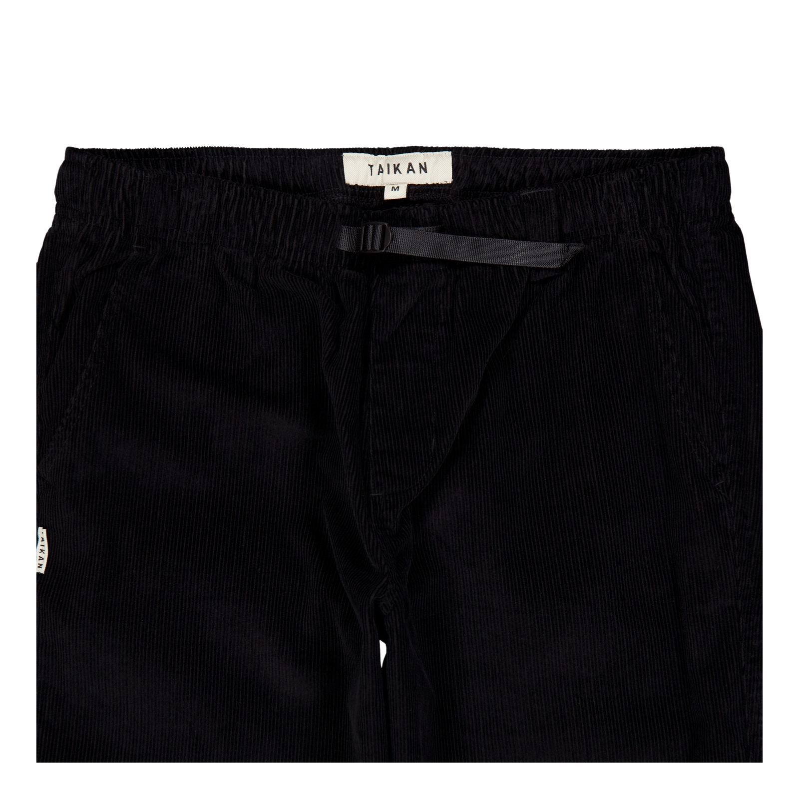 Chiller Pant-black Corduroy Black Corduroy