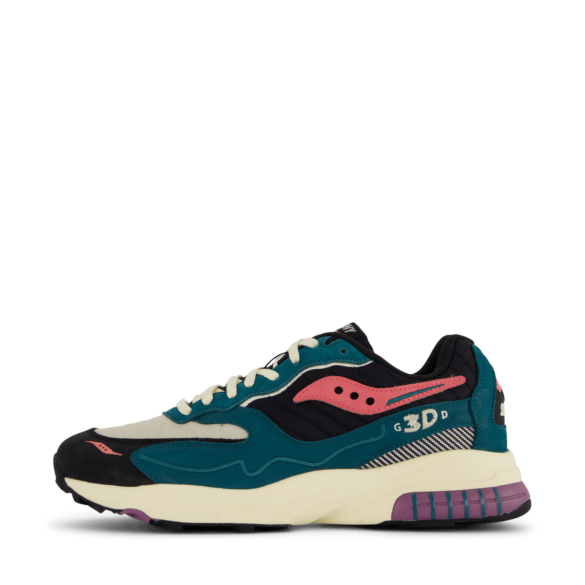 Saucony 3d Grid Hurricane Gr Caliroots