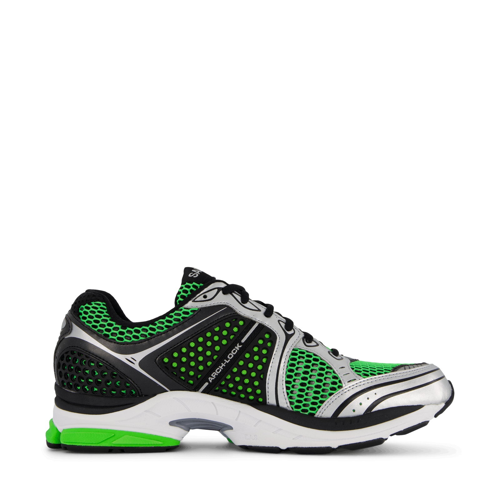 Progrid Triumph 4 Green/silver