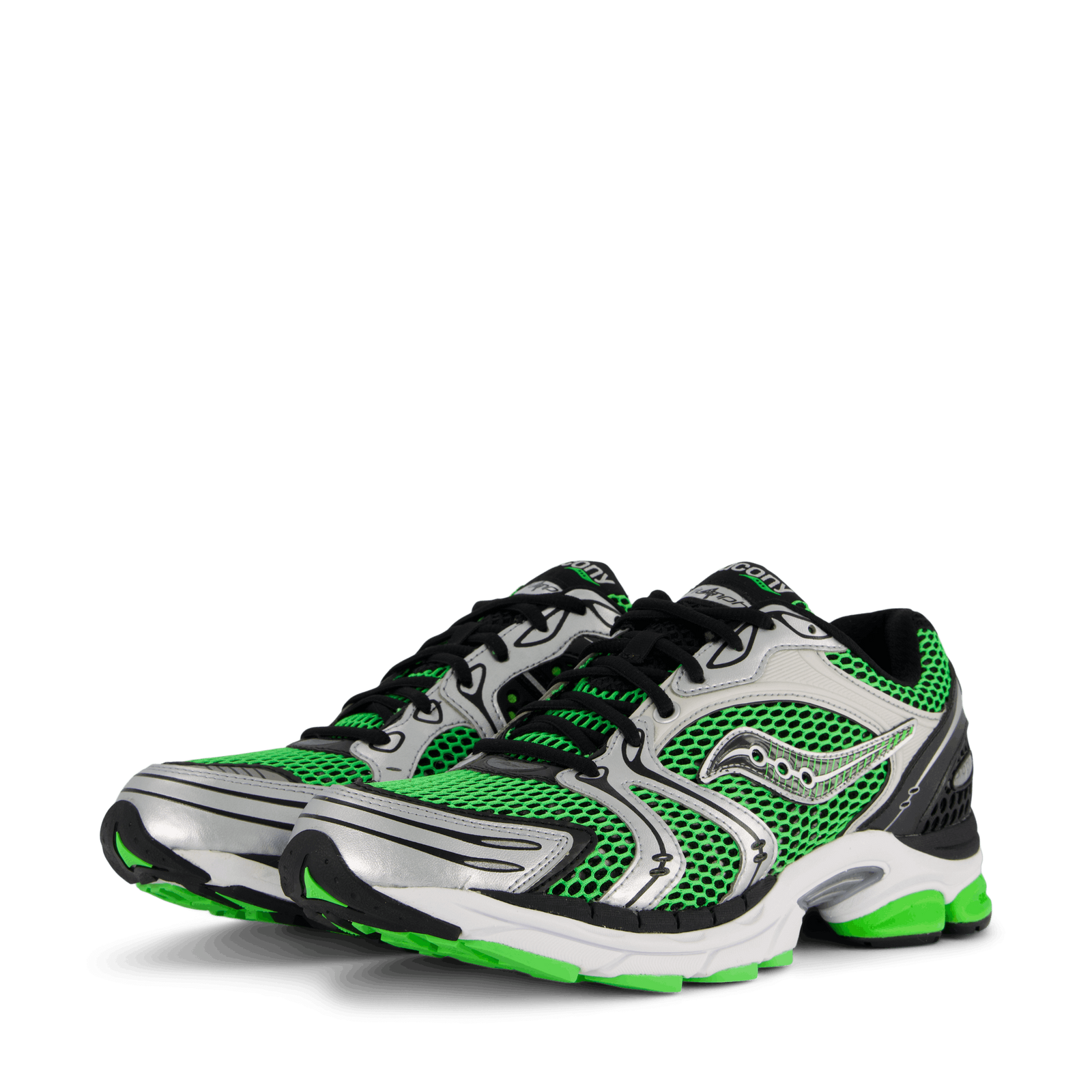 Progrid Triumph 4 Green/silver