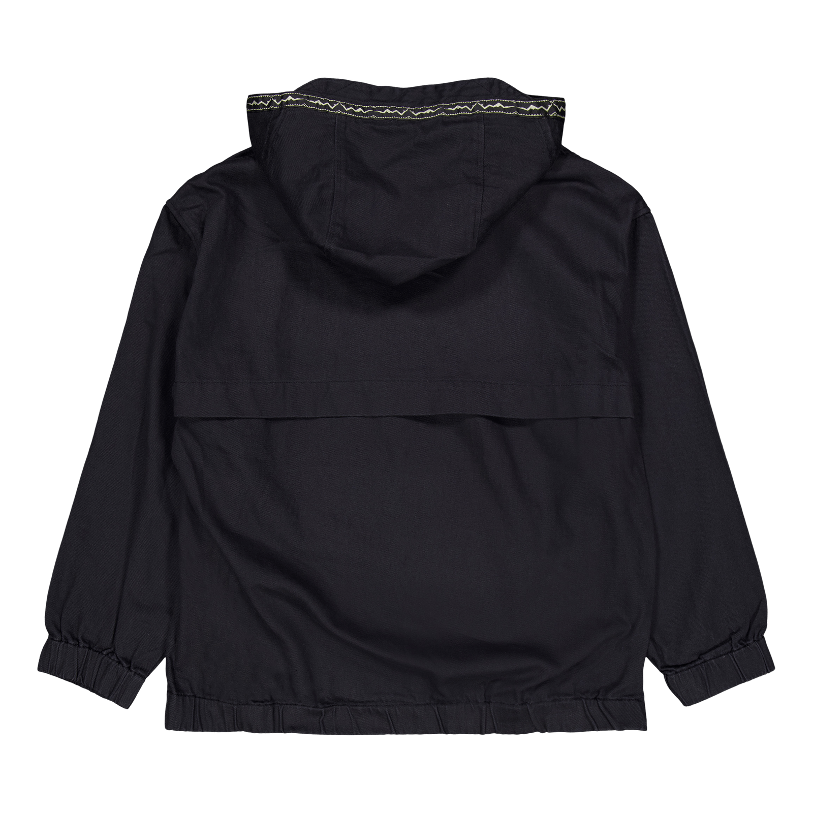 Chilliwack Zip Hoodie Blk 09 / Black