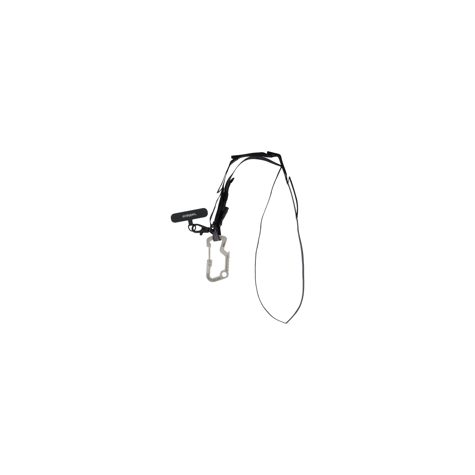 Smart Phone Strap 1.0 Black