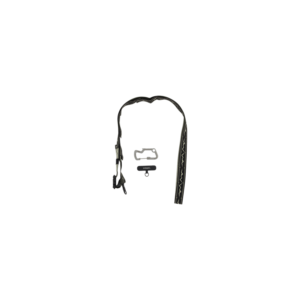 Smart Phone Strap 2.0 Black