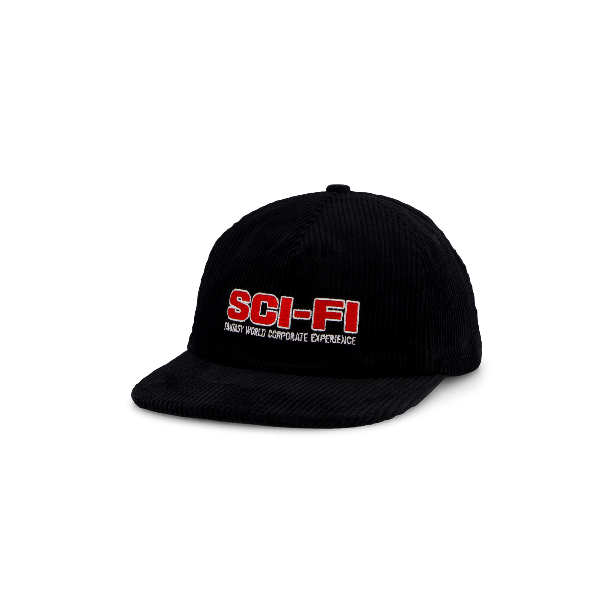 Corporate Experience Hat Black