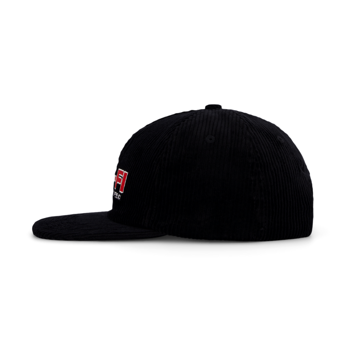 Corporate Experience Hat Black