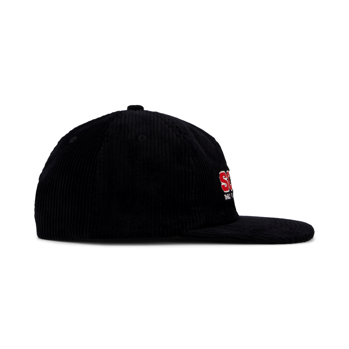 Corporate Experience Hat Black