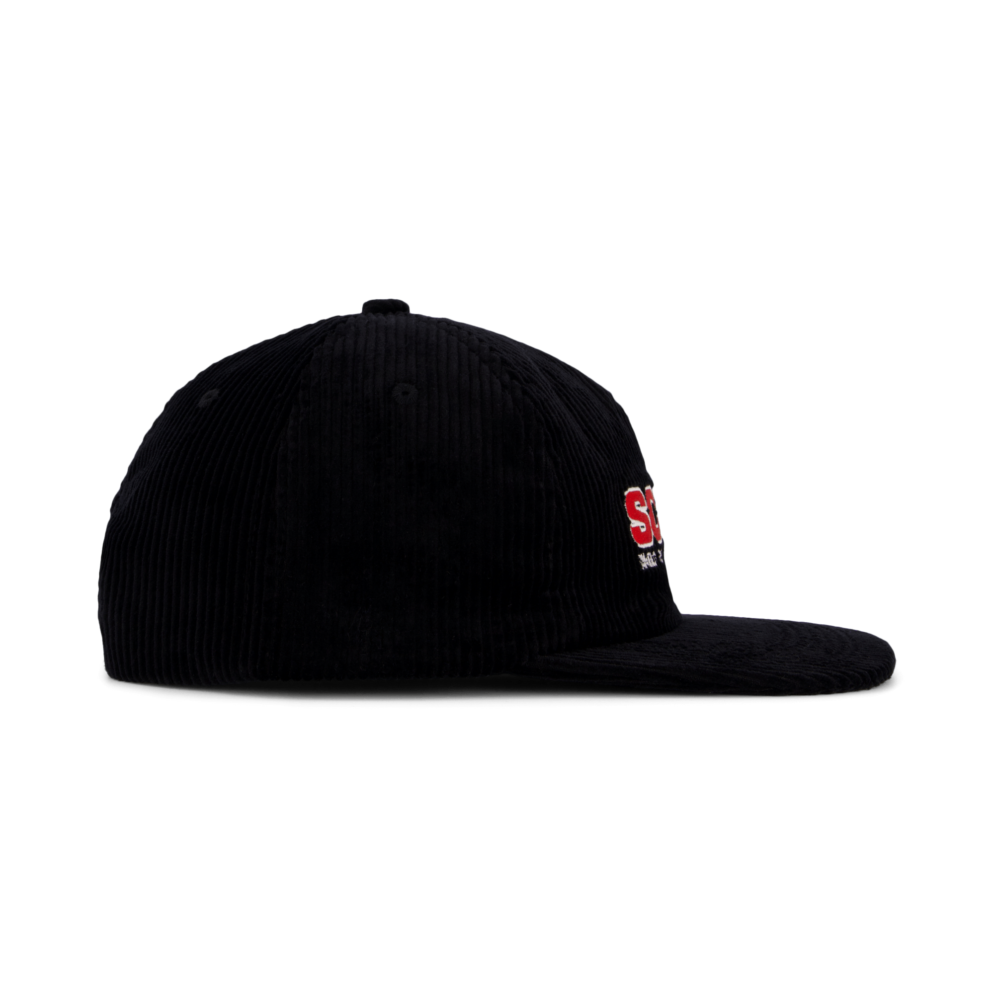 Corporate Experience Hat Black