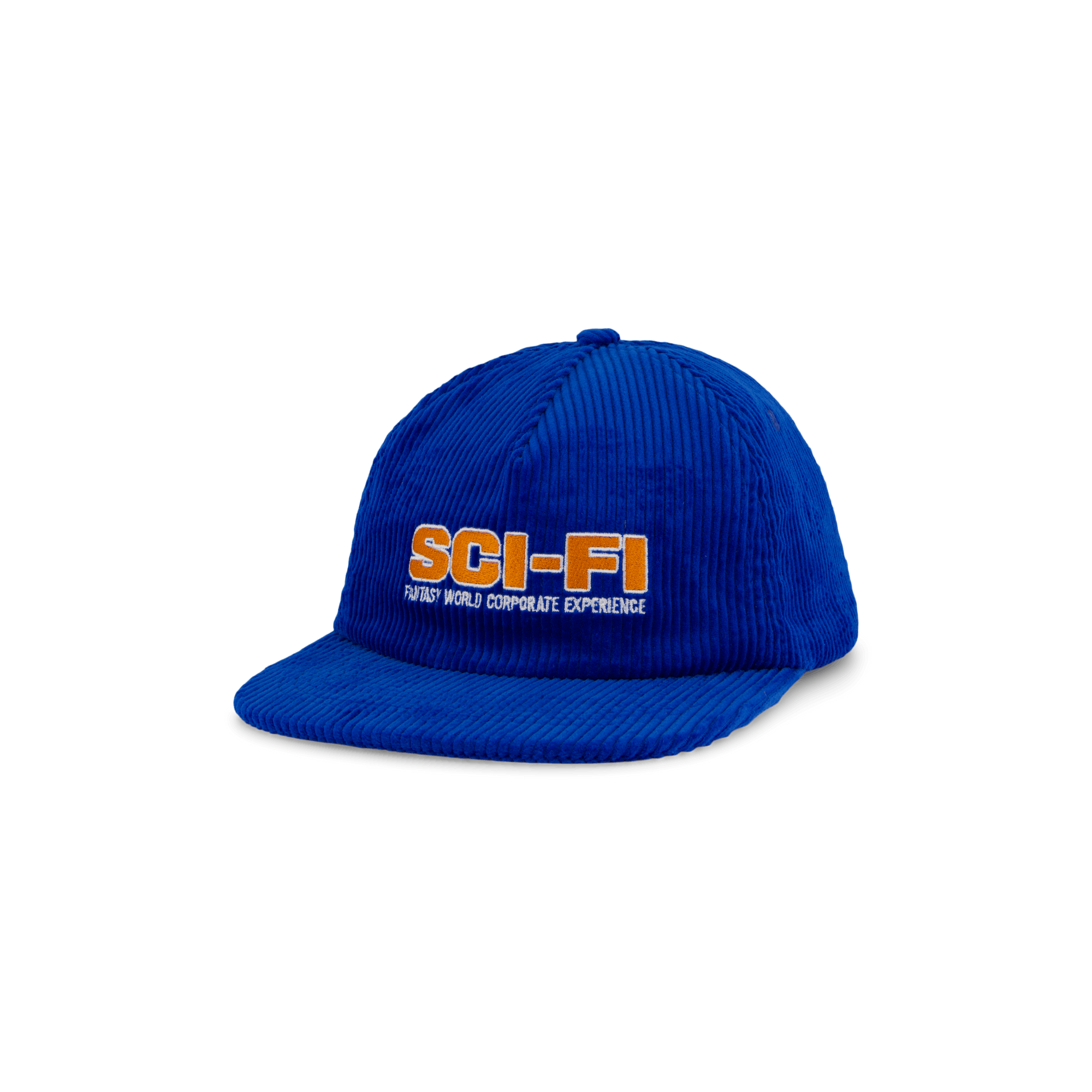 Corporate Experience Hat Blue