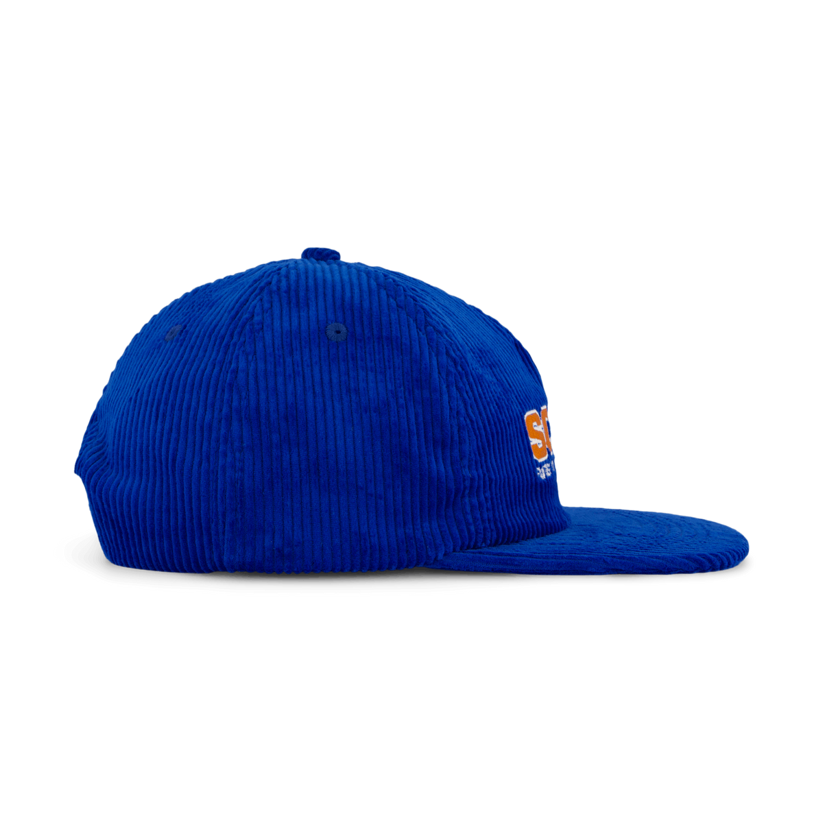 Corporate Experience Hat Blue