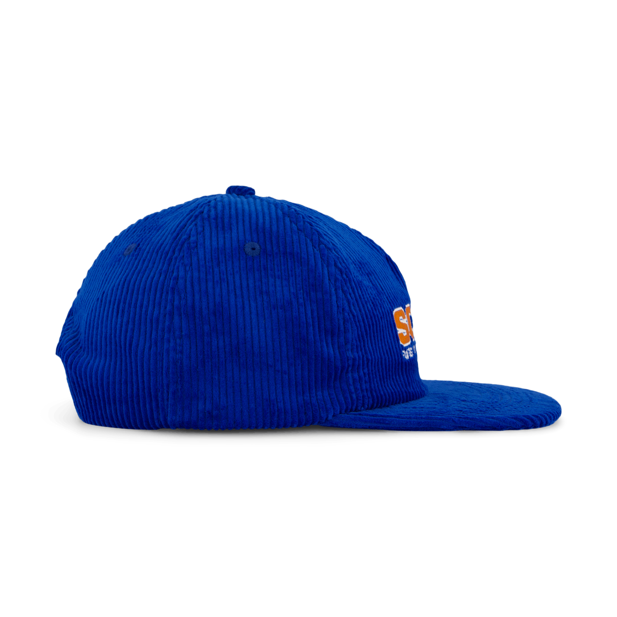 Corporate Experience Hat Blue