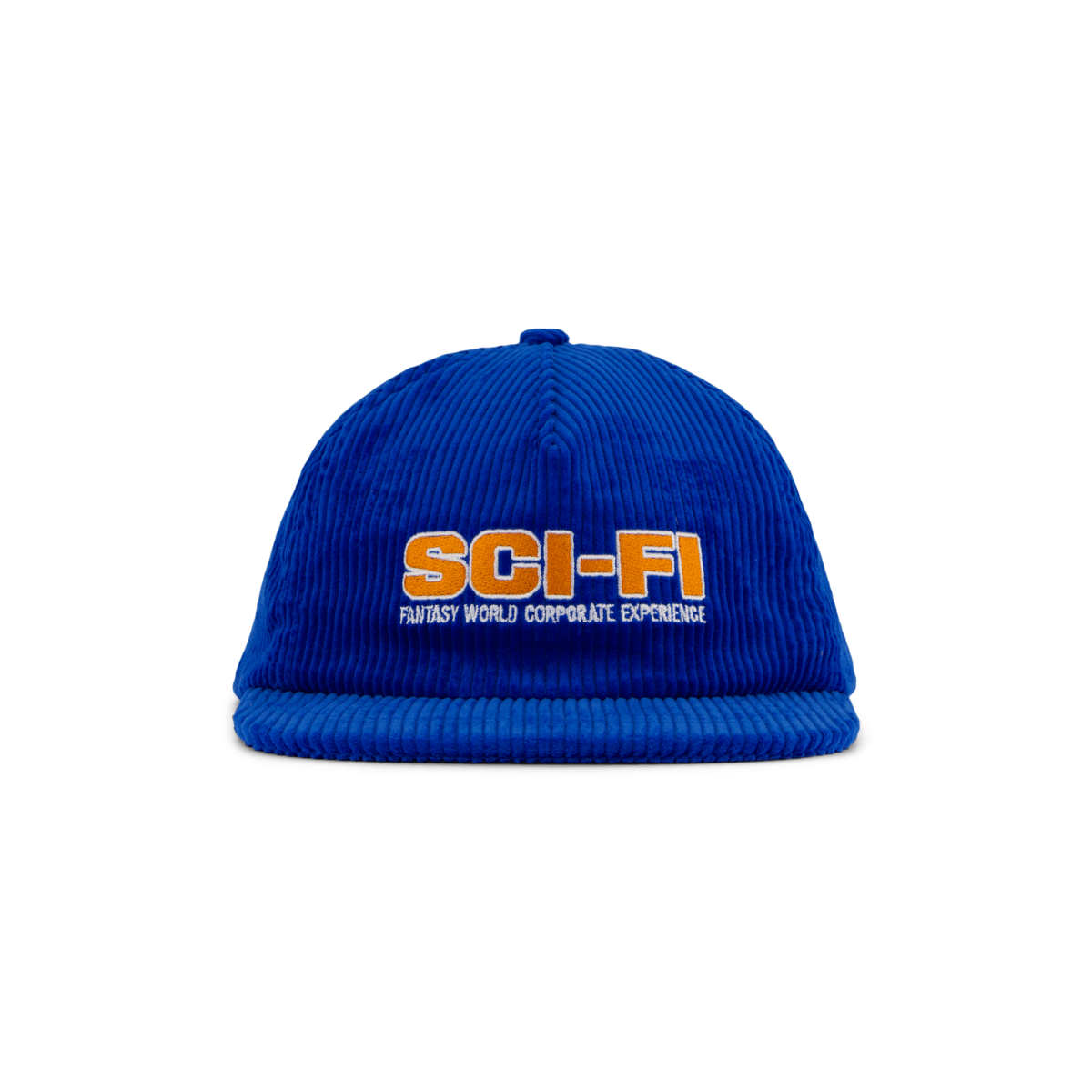 Corporate Experience Hat Blue