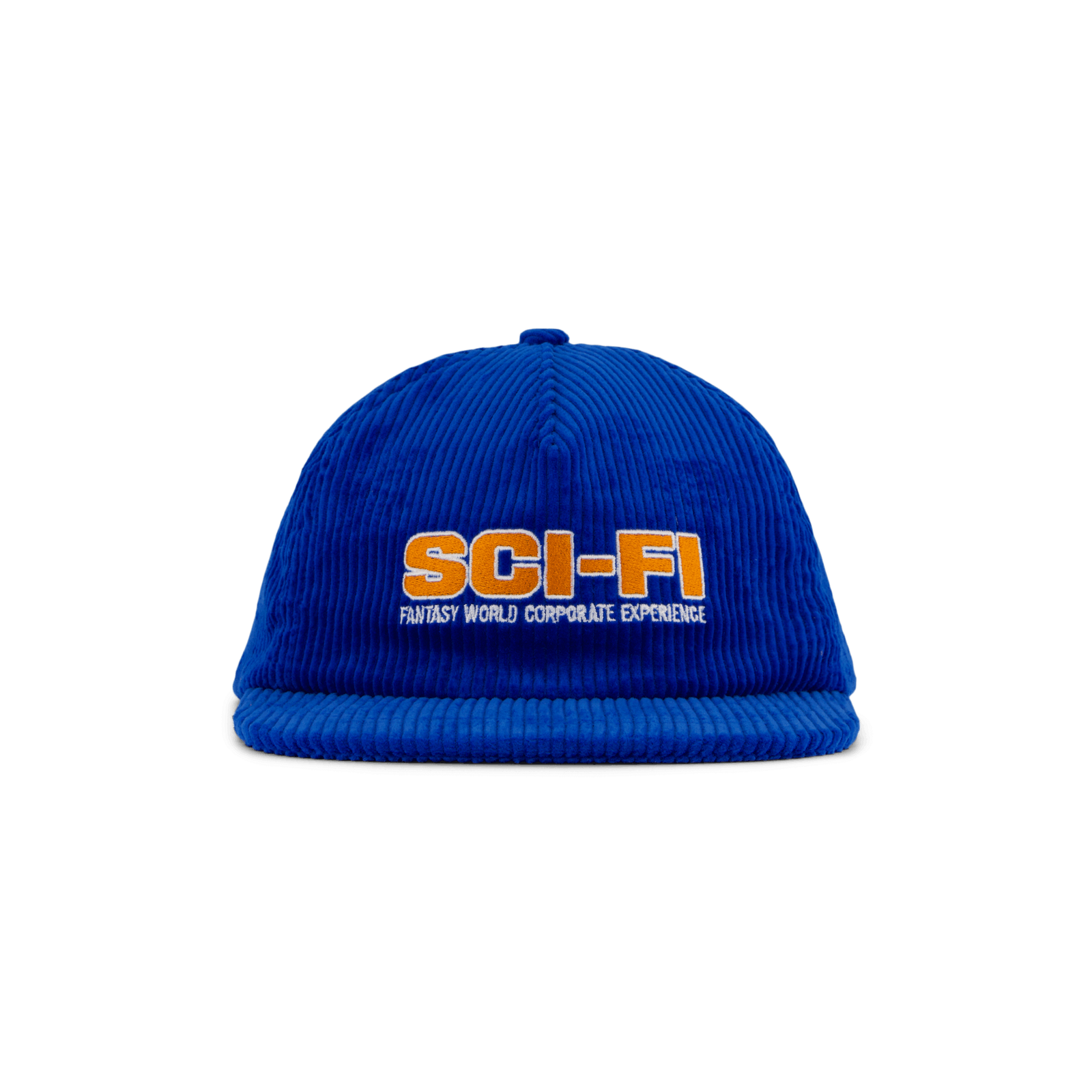 Corporate Experience Hat Blue