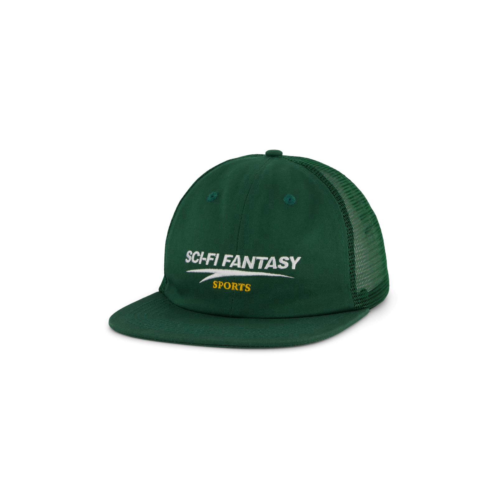 Sff Sports Trucker Green