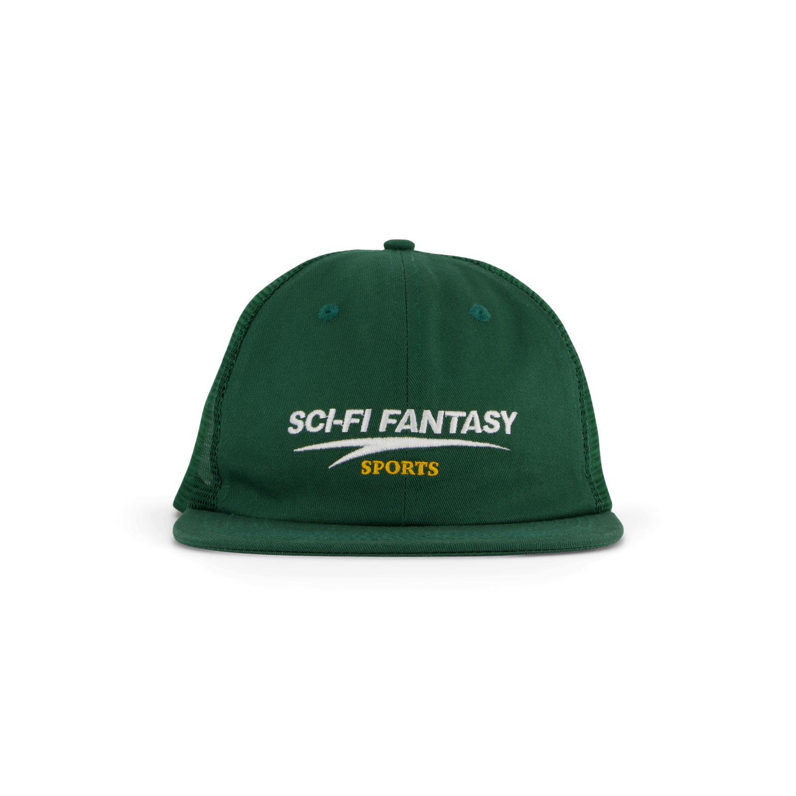 Sff Sports Trucker Green
