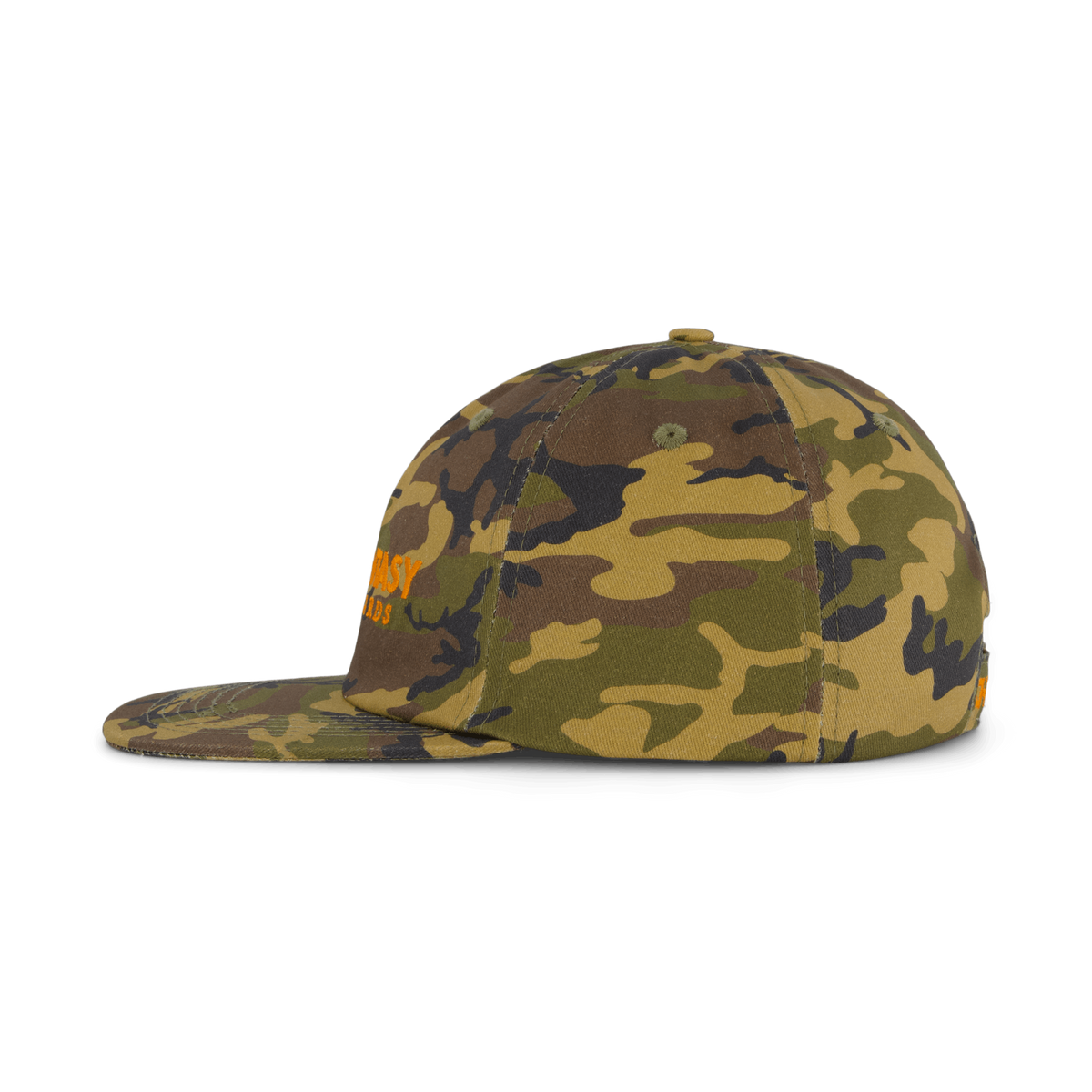 Orange Sff Camo Trucker Camo