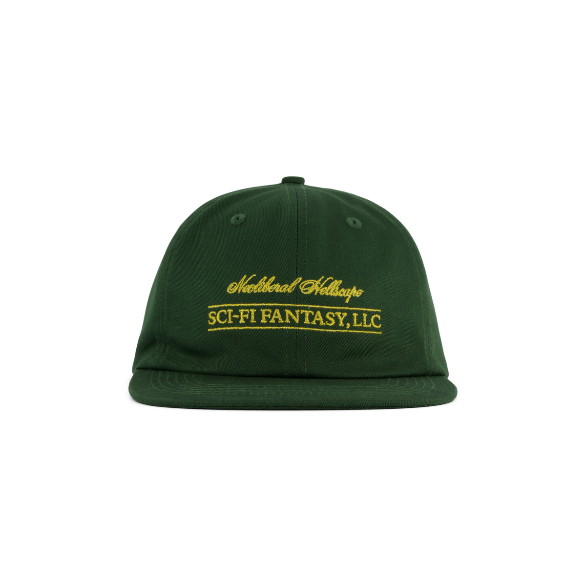 Neoliberal Hellscape Forest