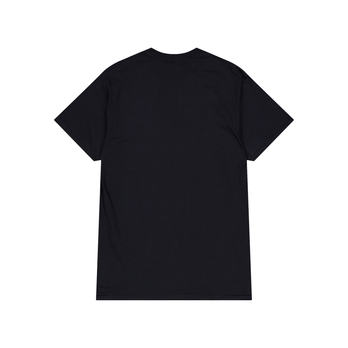 Dead Roses T-shirt Black