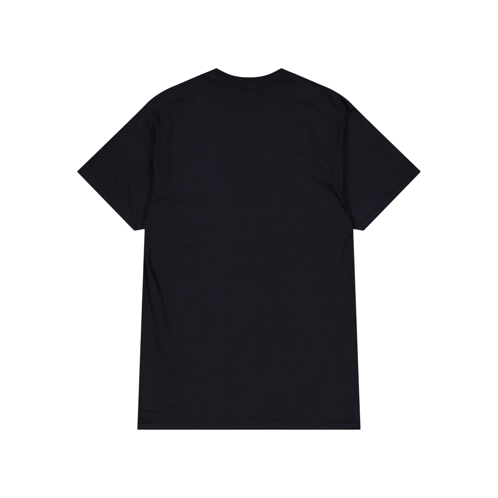 Dead Roses T-shirt Black