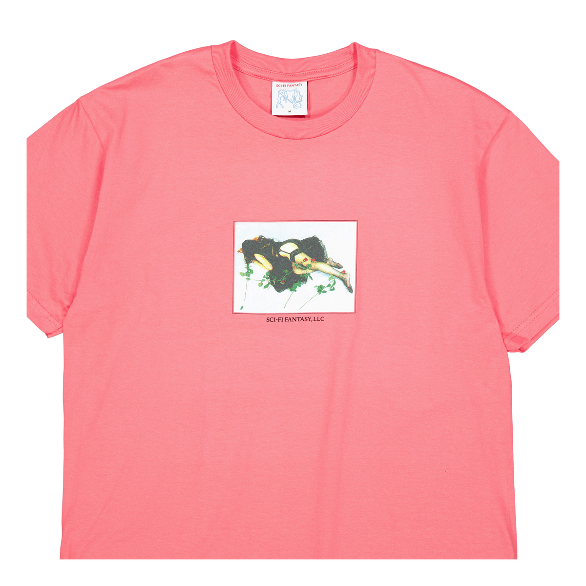 Dead Roses T-shirt Paprika