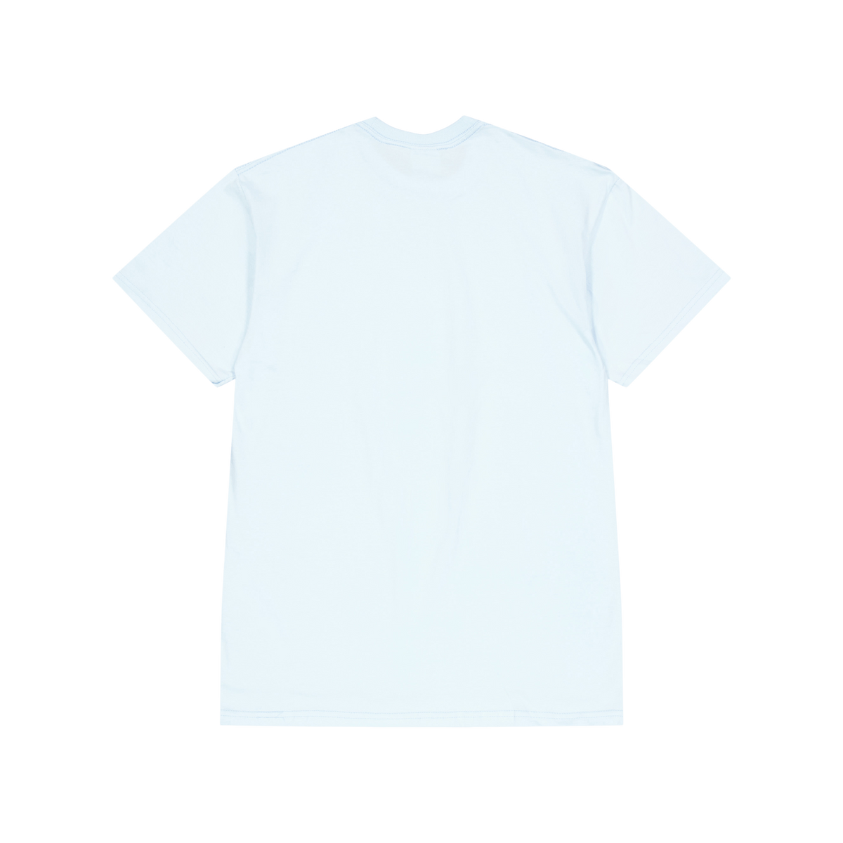 Double Marriage T-shirt Light Blue