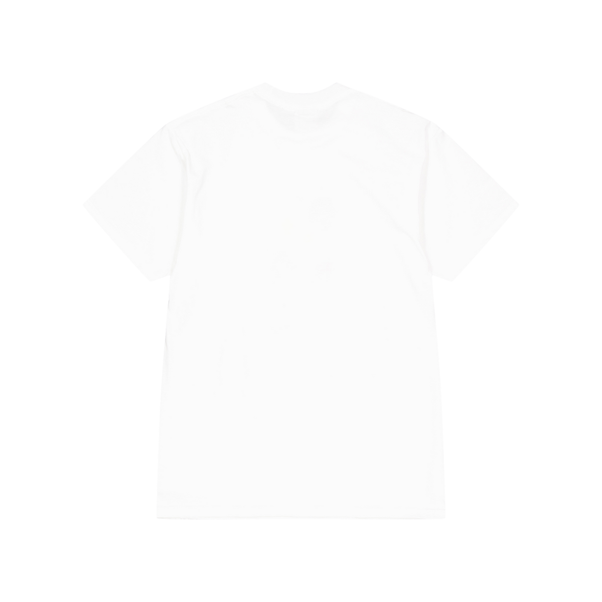 Pansy Society T-shirt White