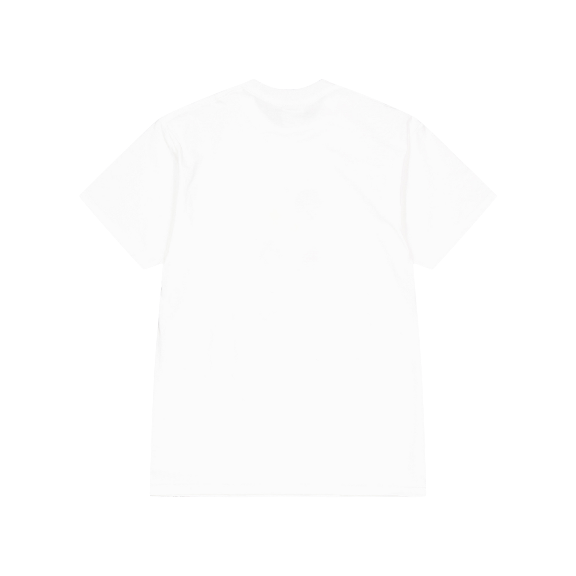 Pansy Society T-shirt White