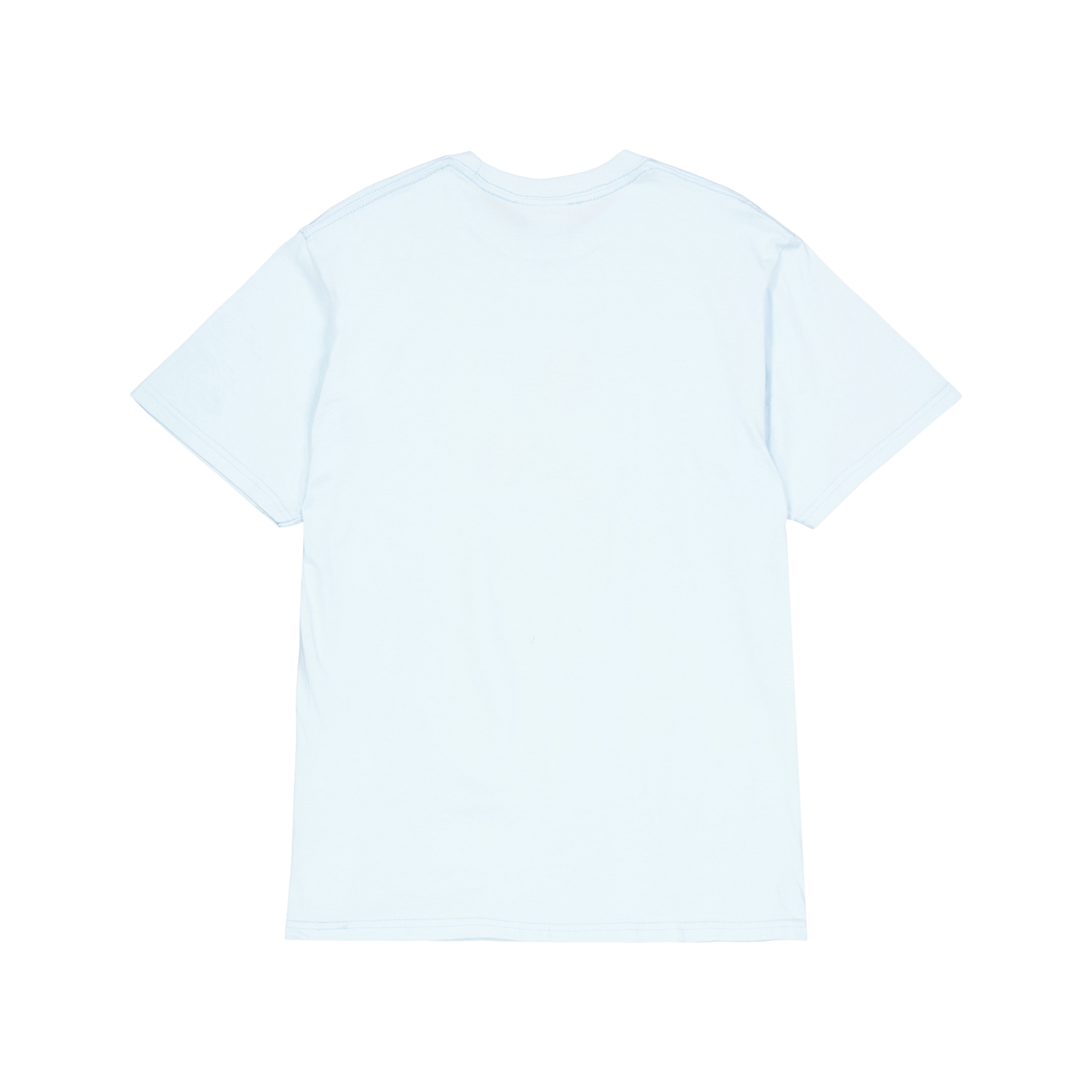 Pansy Society T-shirt Light Blue