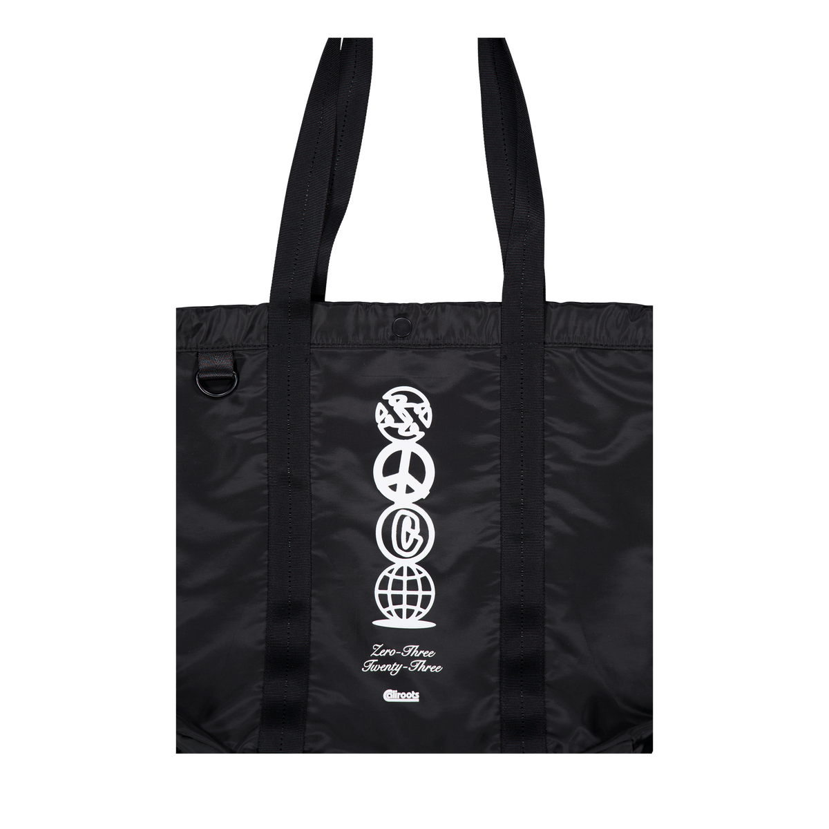 Taikan X Cali Xx Flanker Black