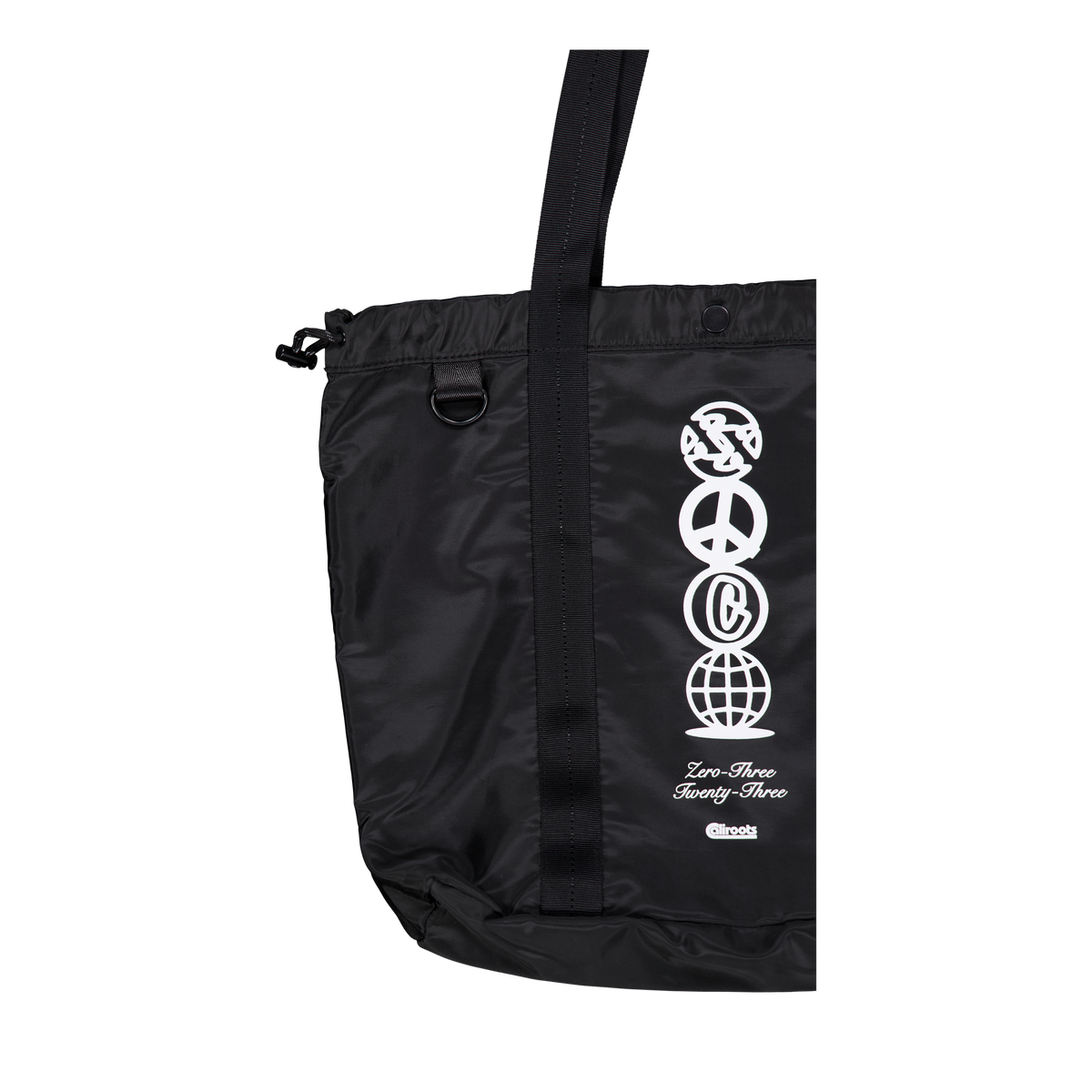 Taikan X Cali Xx Flanker Black