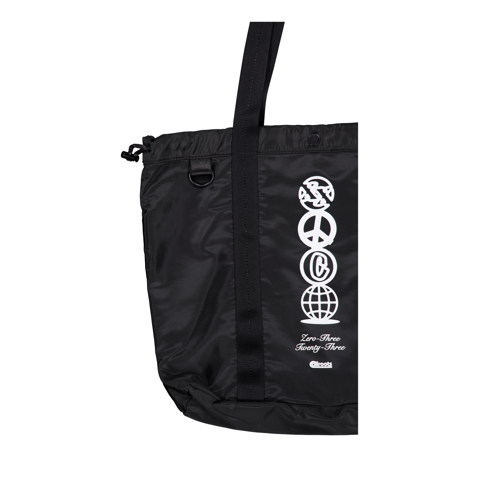 Taikan X Cali Xx Flanker Black