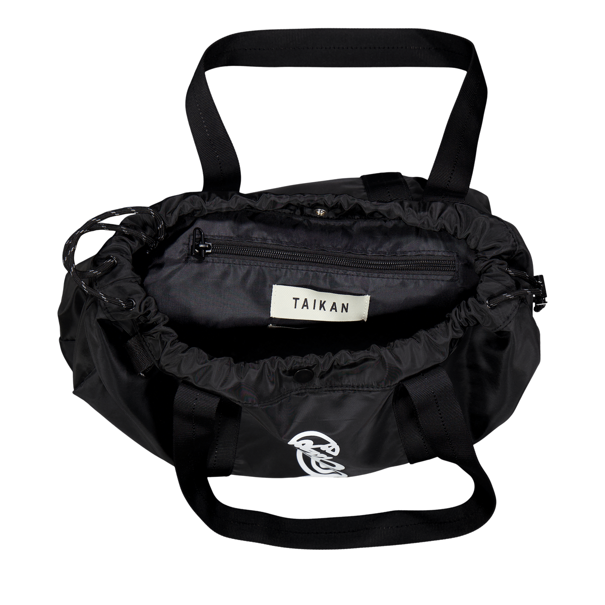 Taikan X Cali Xx Flanker Black