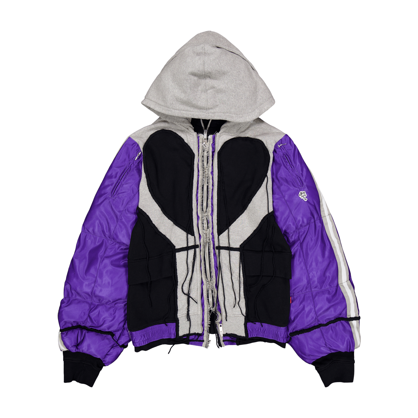 Fréne X Cali Xx Upcycle Collab Multi