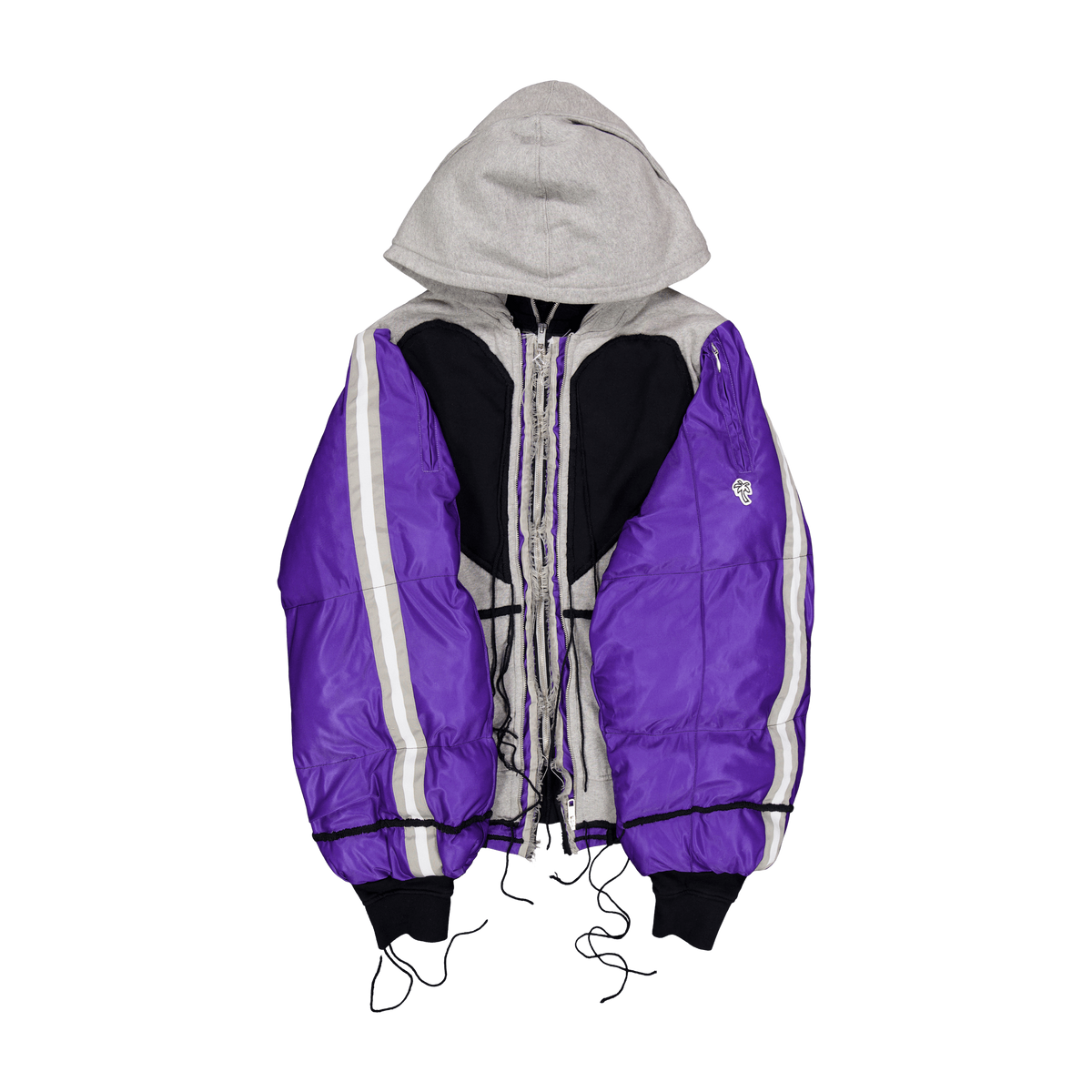 Fréne X Cali Xx Upcycle Collab Multi