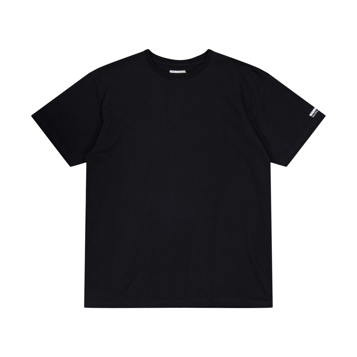 Classic 2pac Tee Ss Black