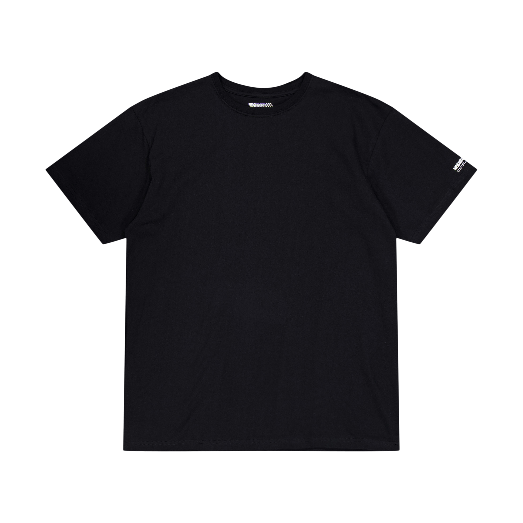 Classic 2pac Tee Ss Black