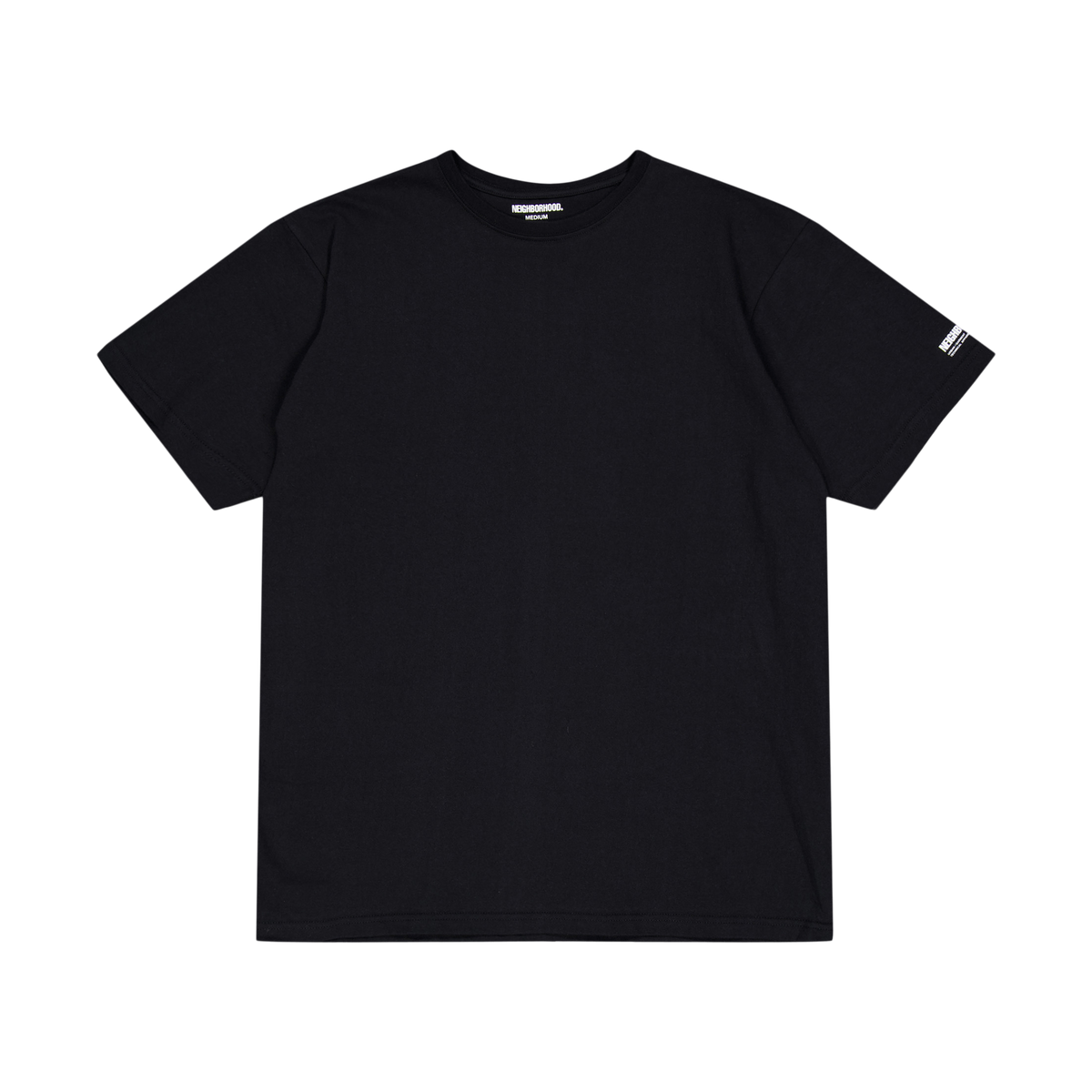 Classic 2pac Tee Ss Black