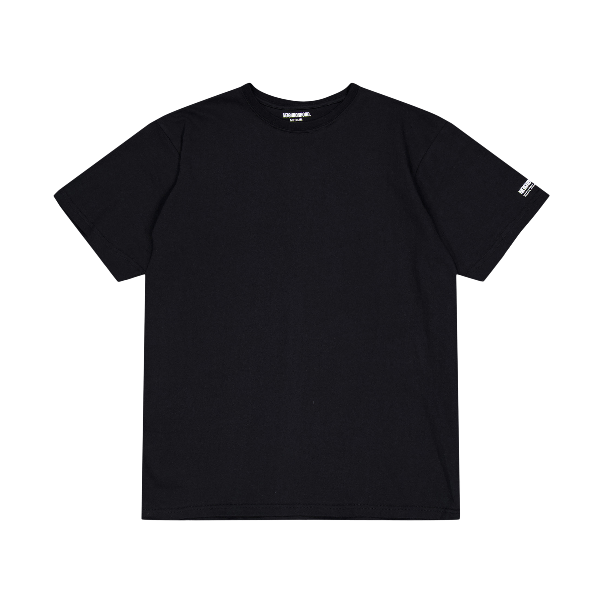 Classic 2pac Tee Ss Black