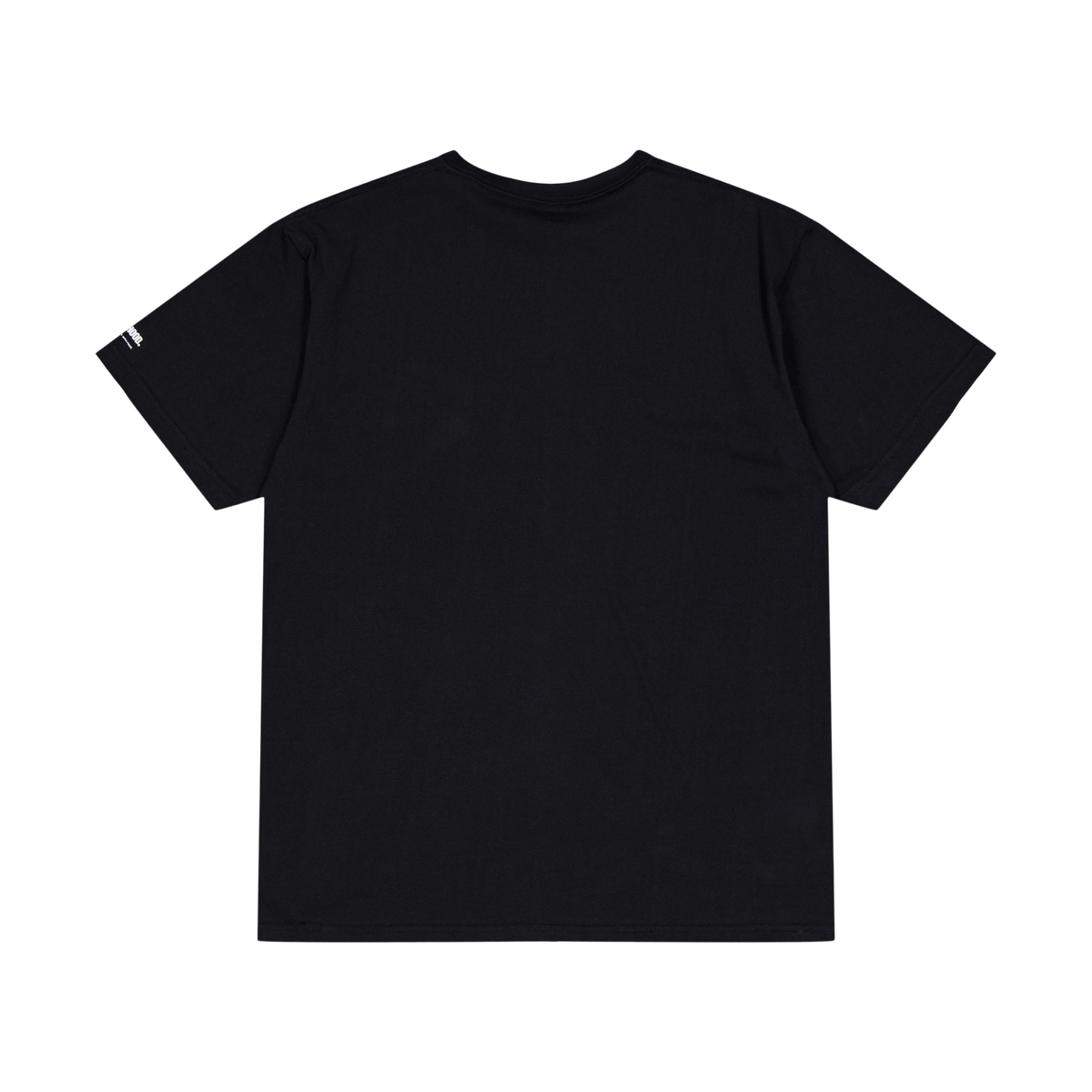 Classic 2pac Tee Ss Black