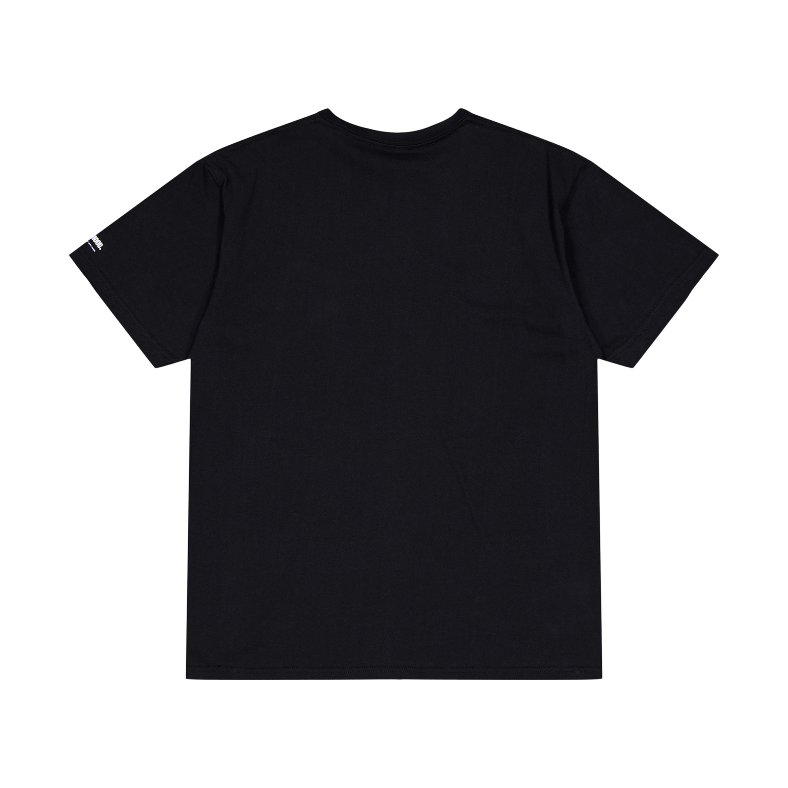 Classic 2pac Tee Ss Black