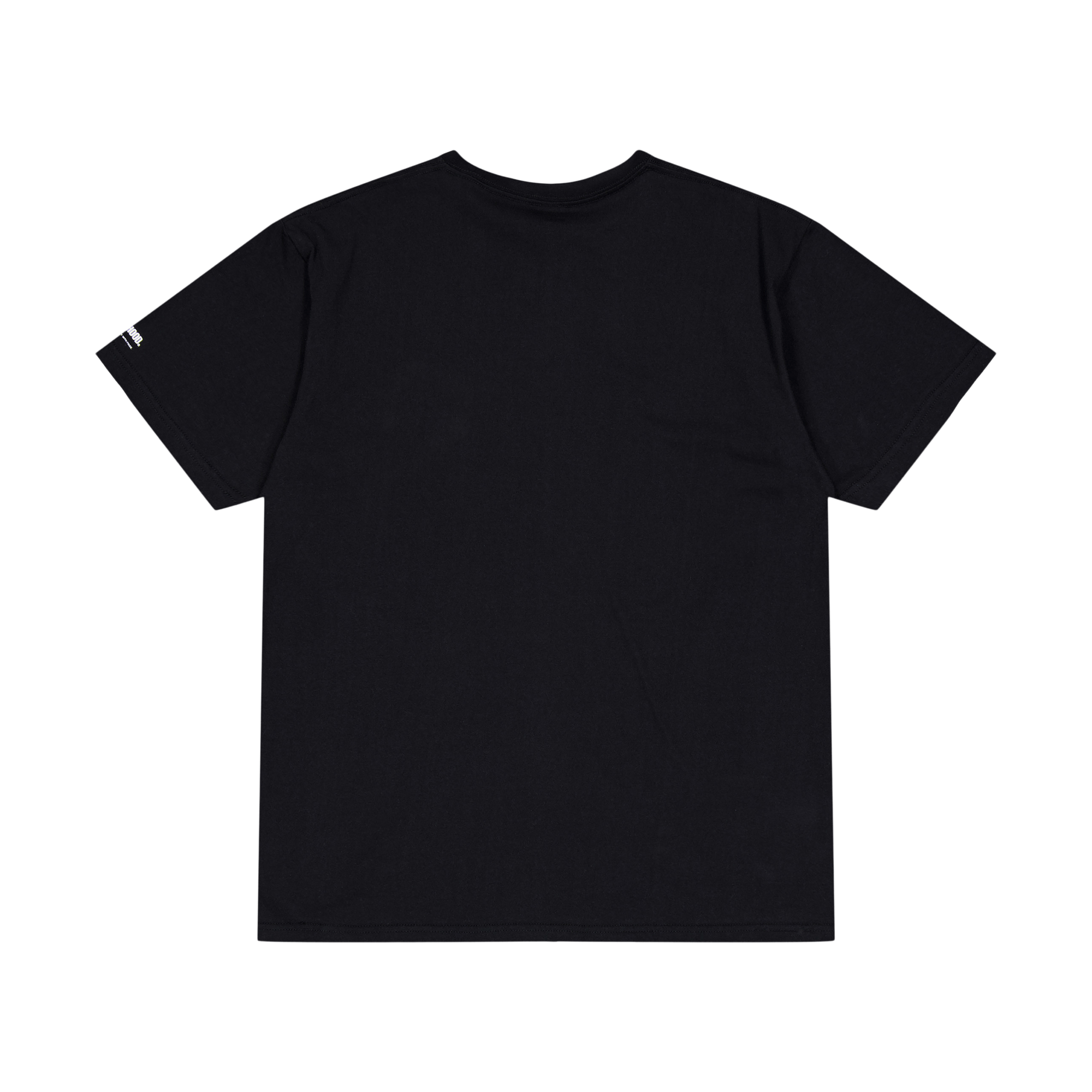 Classic 2pac Tee Ss Black